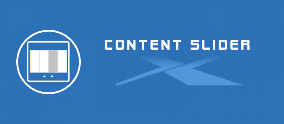 JUX Content Slider - Joomla Extension