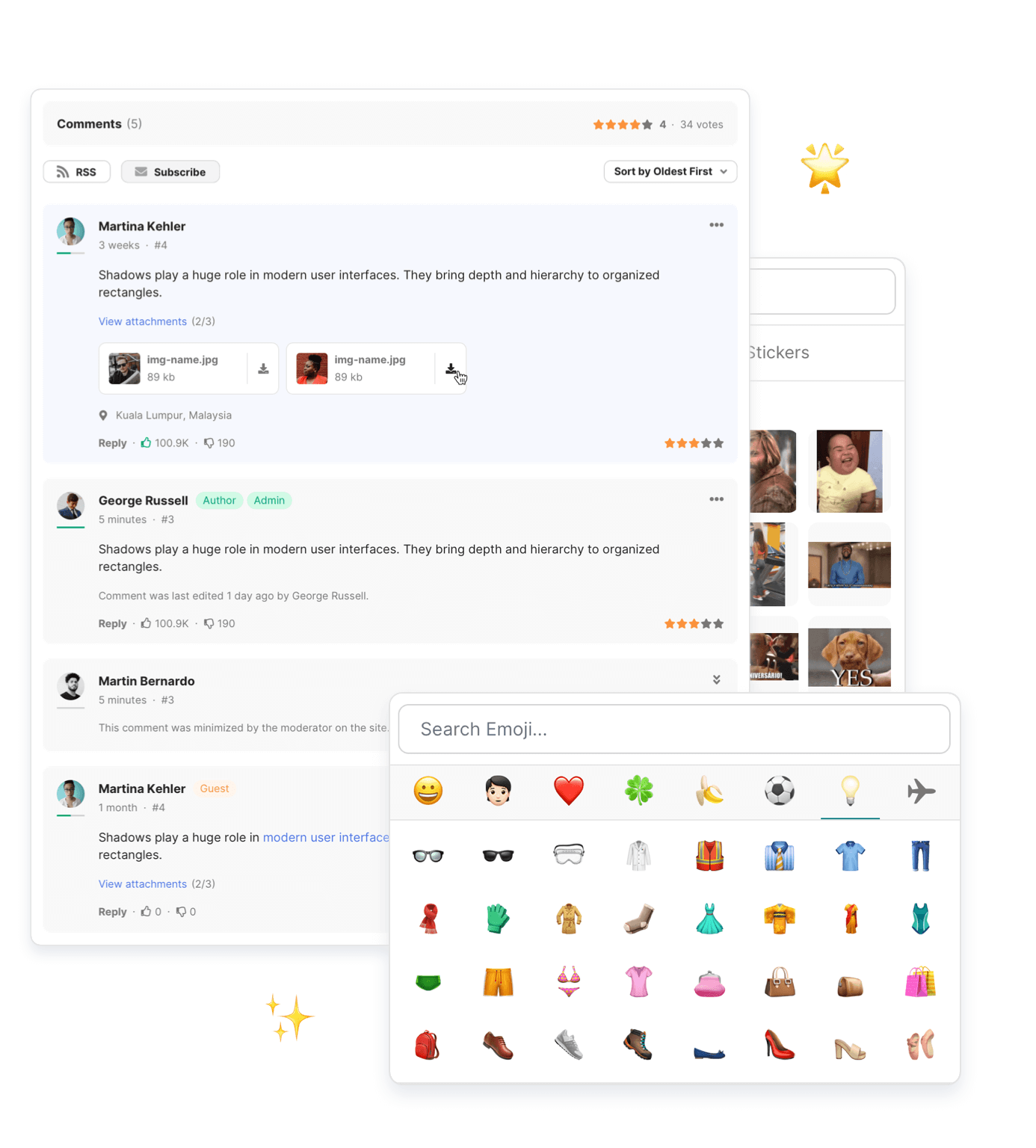 Komento Pro - Joomla Extension