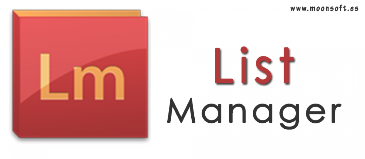 List Manager - Joomla Extension