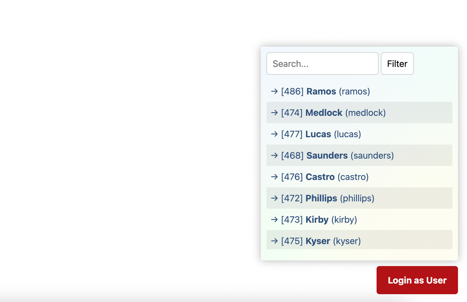 Login As User Pro - Joomla Extension