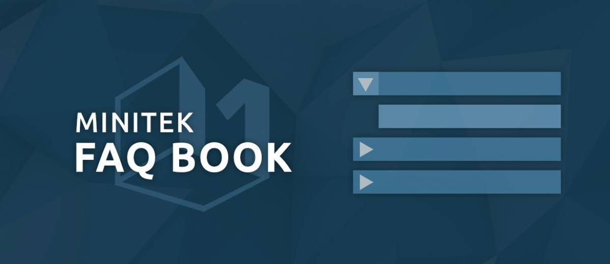 Minitek Faq Book Pro - Joomla Extension