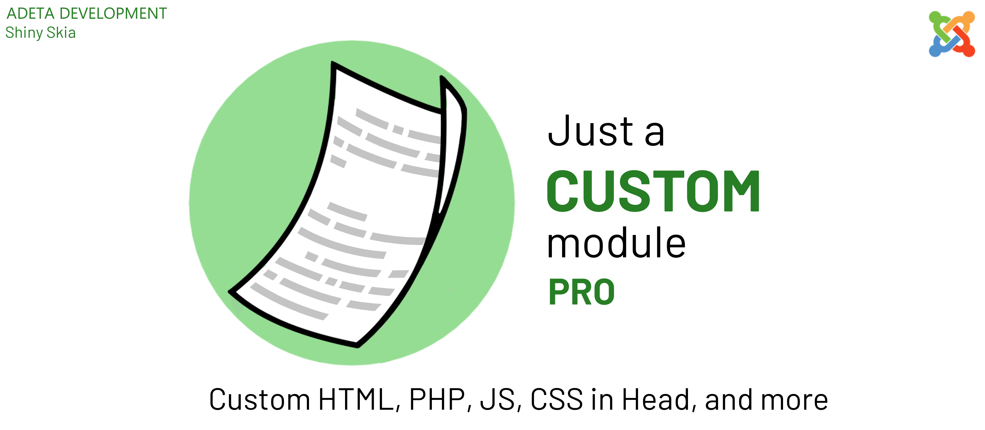 Modules Anywhere Pro - Joomla Extension
