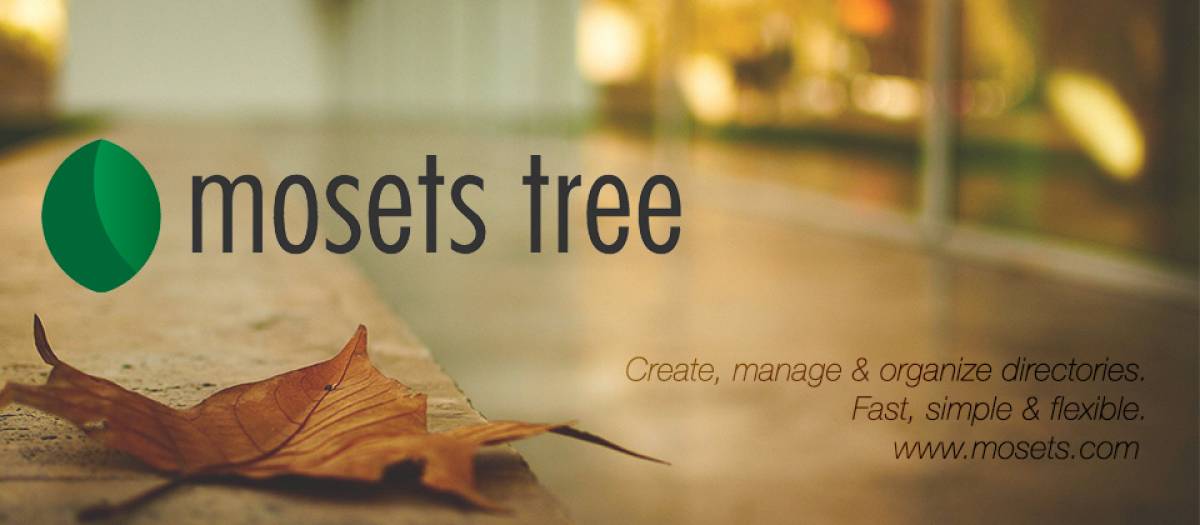 Mosets Tree - Joomla Extension