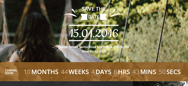 Mx Countdown - Joomla Extension
