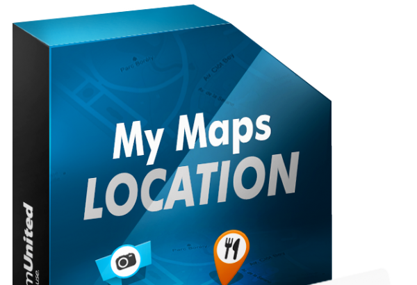 My Maps Location - Joomla Extension