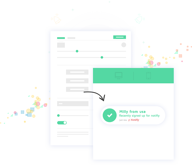 Notifly - Joomla Extension