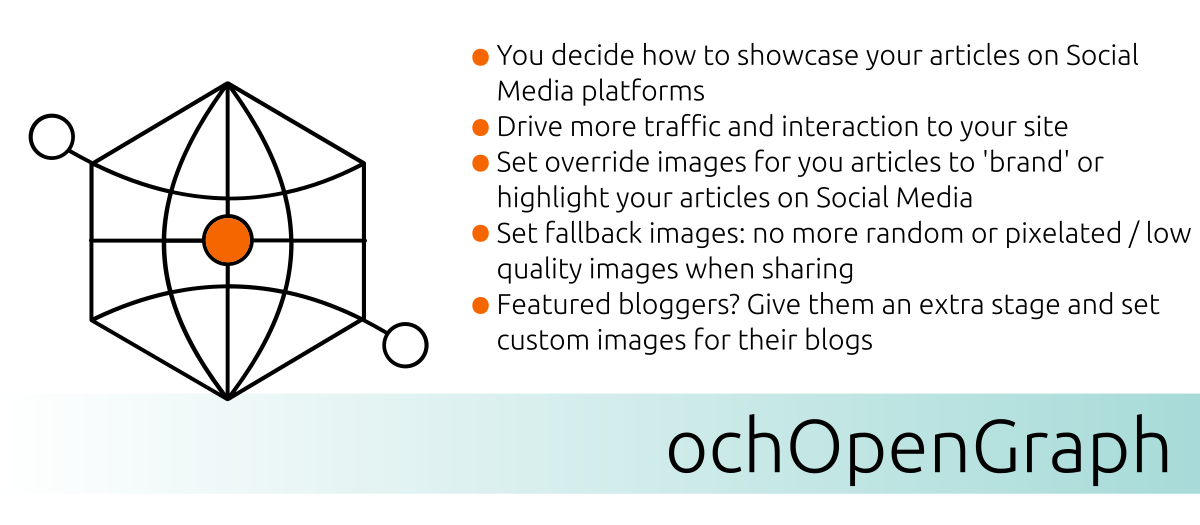 Ochopengraph - Joomla Extension