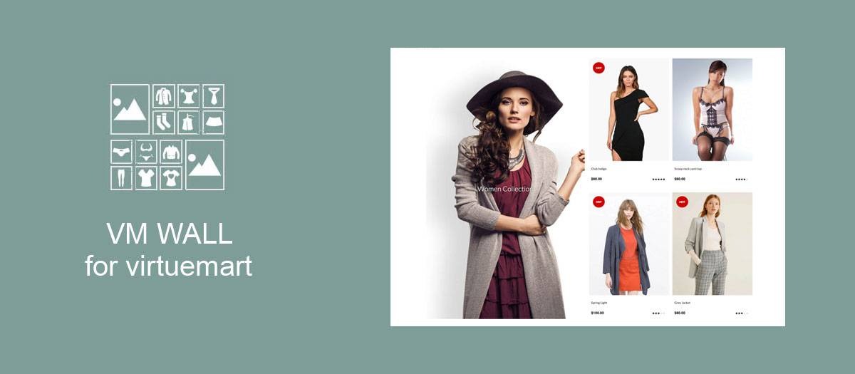 Ol Wall For Virtuemart - Joomla Extension