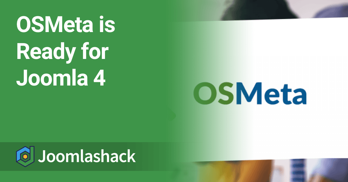 Osmeta Pro - Joomla Extension
