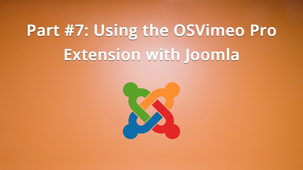 Osvimeo Pro - Joomla Extension