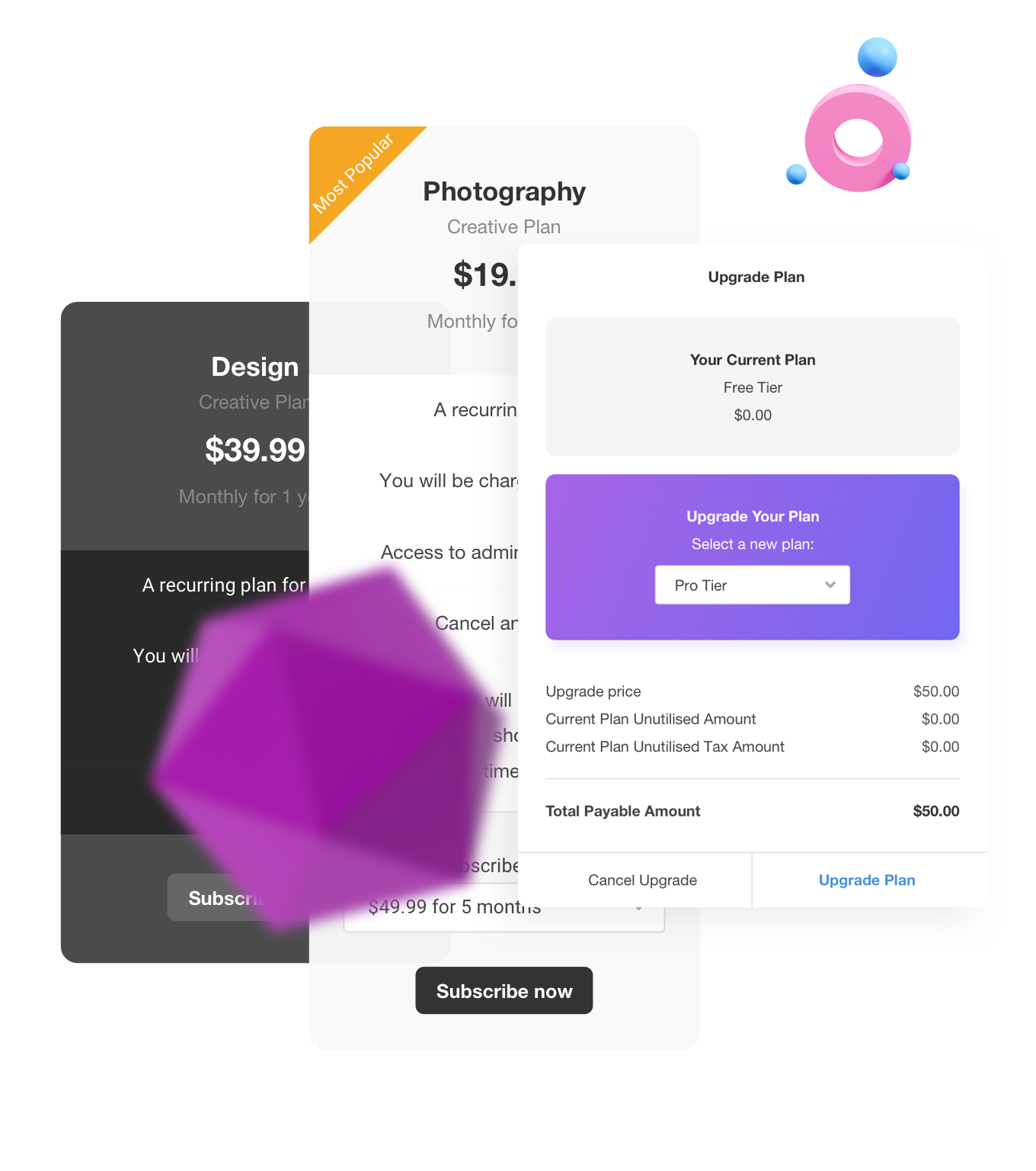 Payplans - Joomla Extension