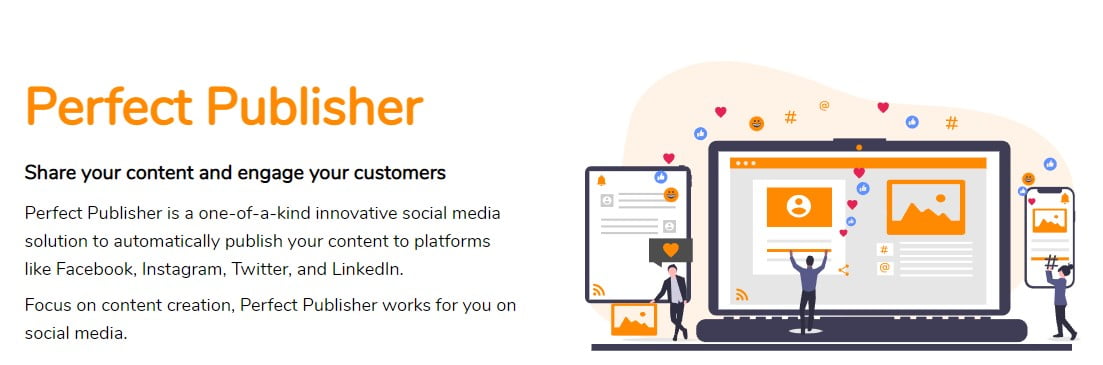 Perfect Publisher Pro - Joomla Extension