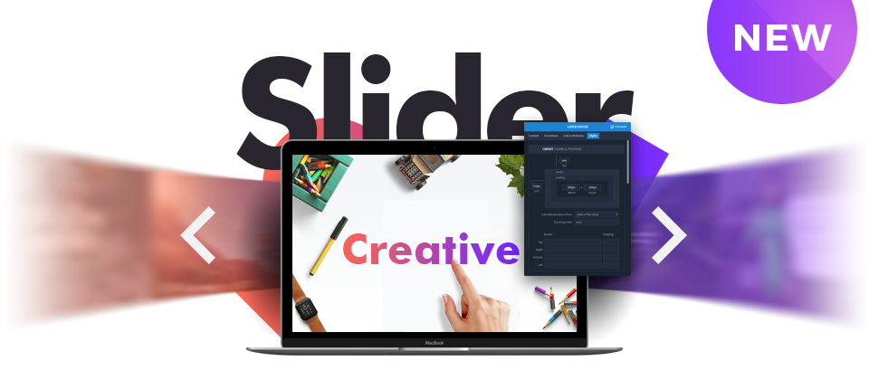 Slider Ck Pro - Joomla Extension