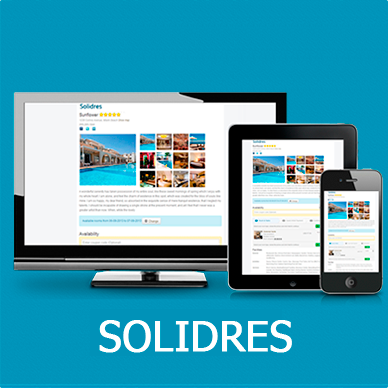 Solidres Hub - Joomla Extension