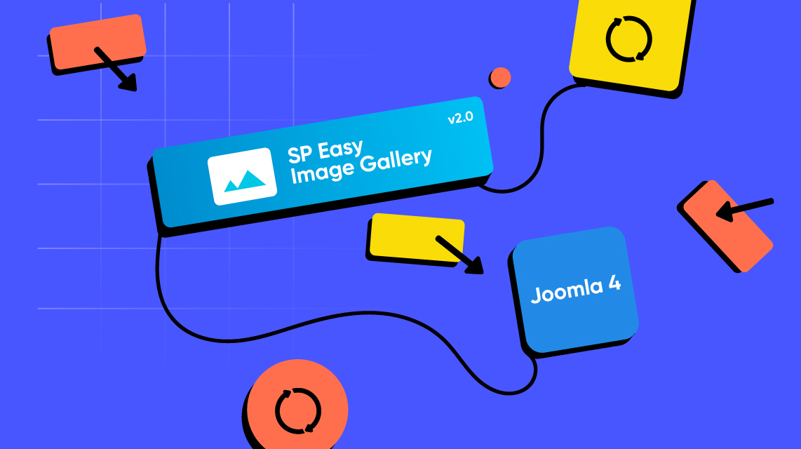SP Video Gallery - Joomla Extension