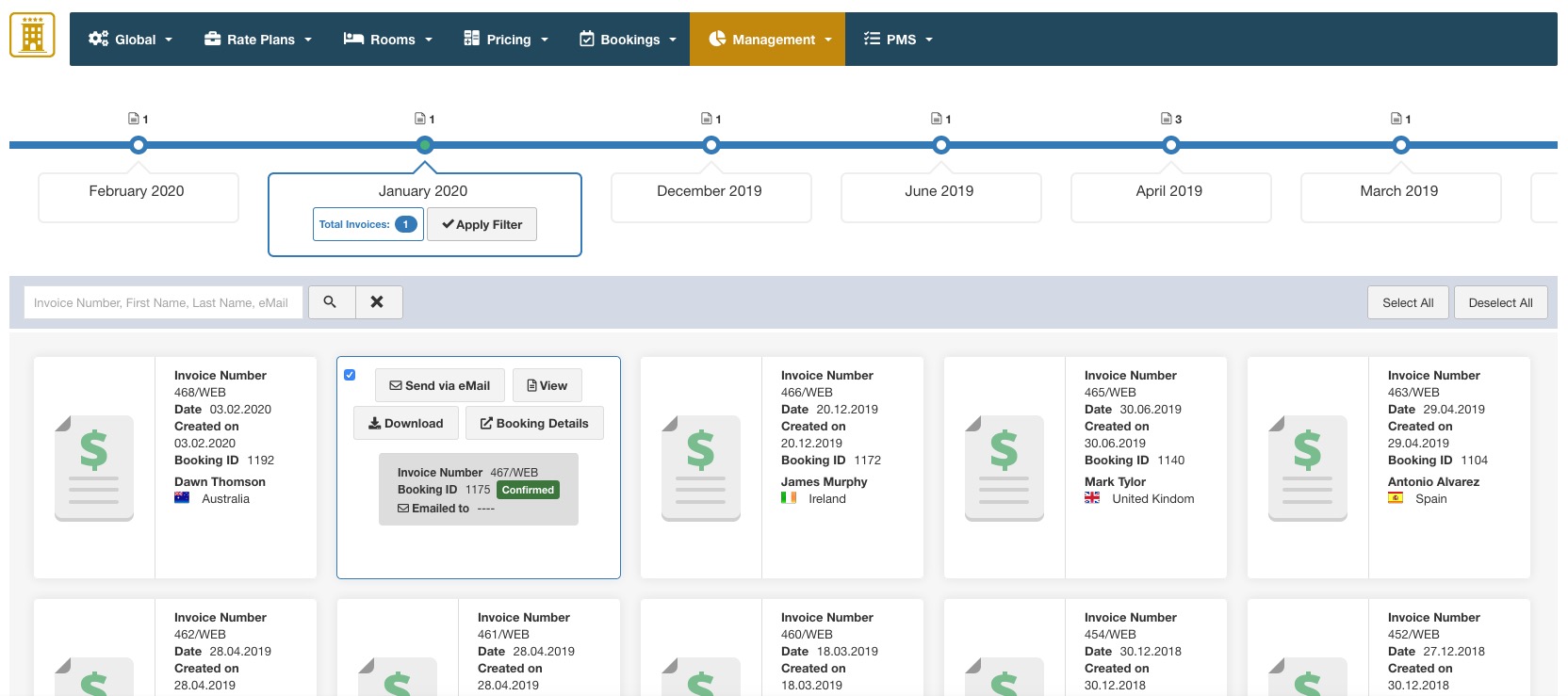 Vik Booking - Joomla Extension