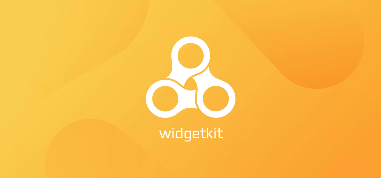 Widgetkit Pro - Joomla Extension