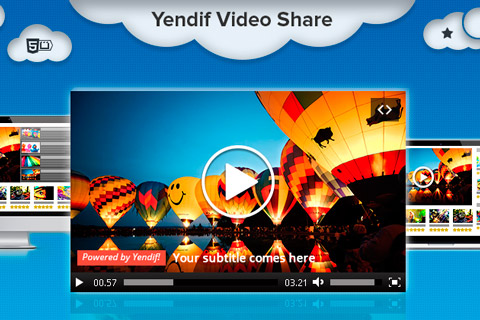Yendif Video Share Pro - Joomla Extension