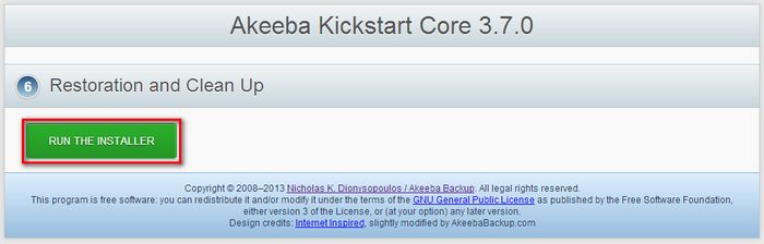 Akeeba-Kickstart-Pro-Joomla-Extension-10