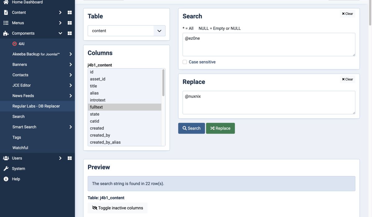 Db-Replacer-Pro-Joomla-Extension-1