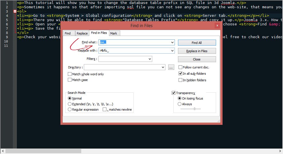 Db-Replacer-Pro-Joomla-Extension-10
