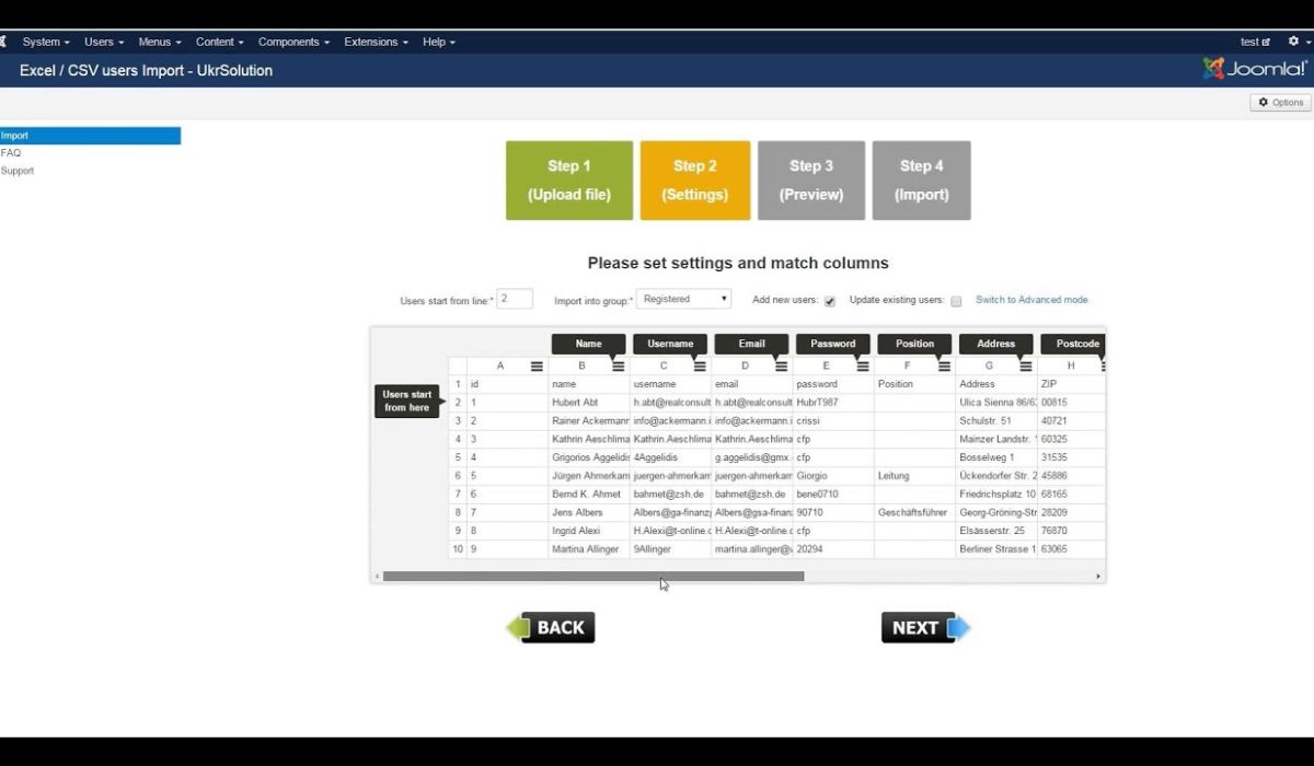 Import-Users-From-Excel-Or-Csv-File-Joomla-Extension-10