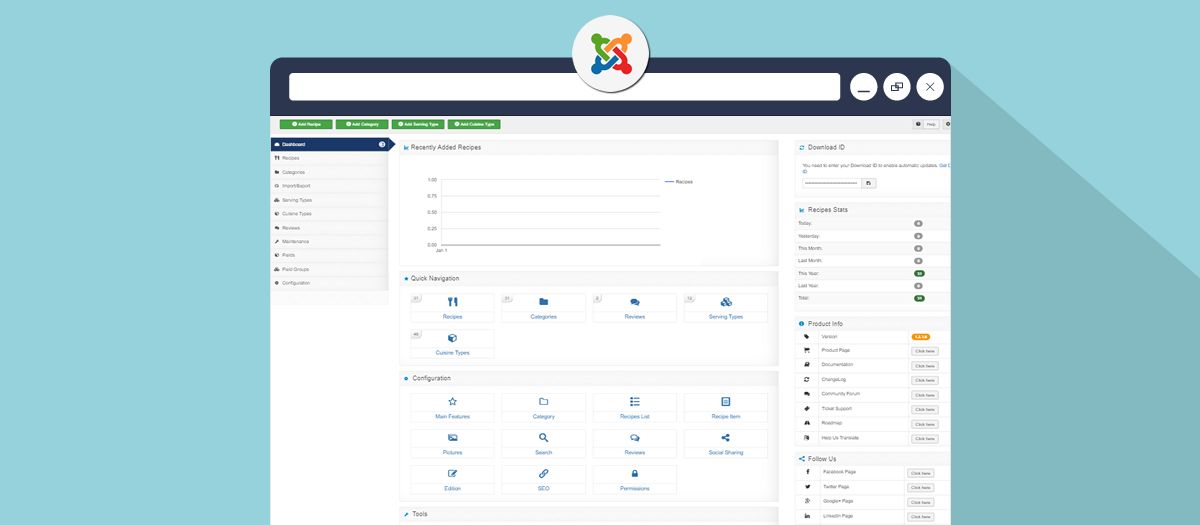Joomrecipe-Joomla-Extension-10