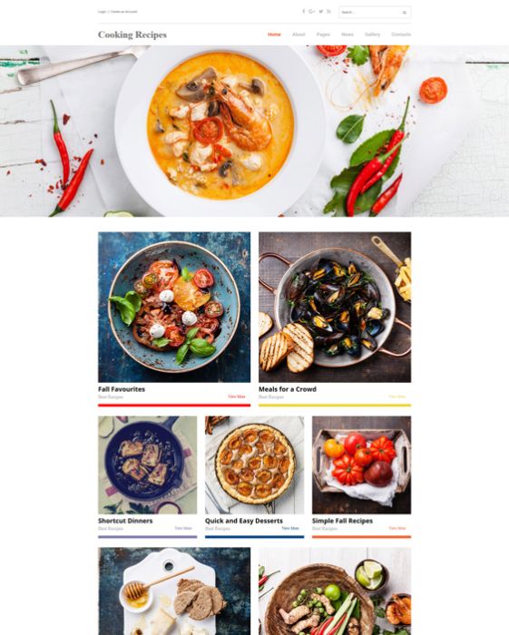 Joomrecipe-V430-Creating-A-Website-With-Recipes-For-Joomla-Joomla-Extension-10