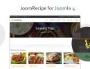 Joomrecipe-V430-Creating-A-Website-With-Recipes-For-Joomla-Joomla-Extension-6