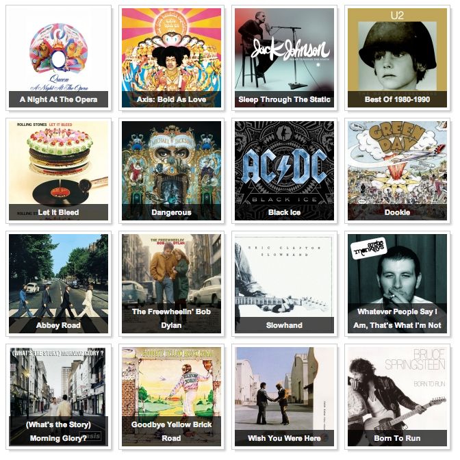 Music-Collection-Joomla-Extension-1