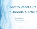Reset-Hits-Pro-Joomla-Extension-3