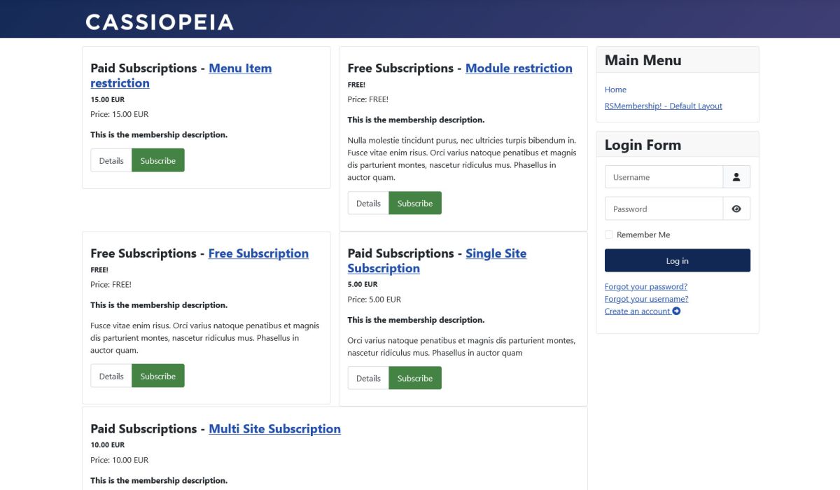 Rsmembership-Joomla-Extension-10