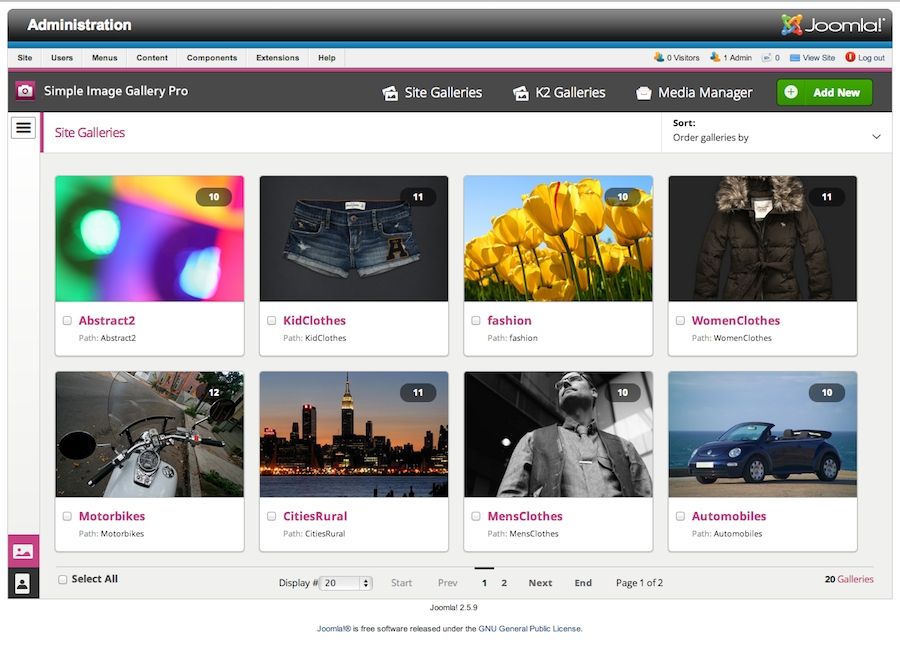 Simple-Image-Gallery-Extended-Pro-Joomla-Extension-1