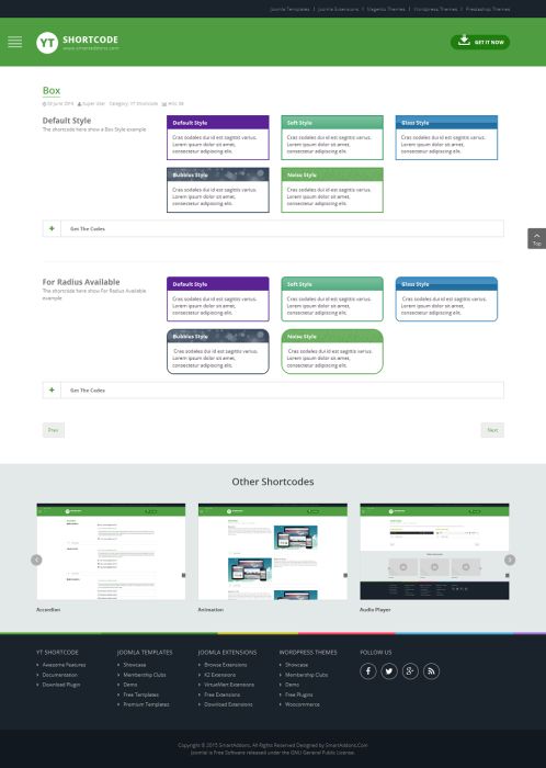 Yt-Shortcode-Joomla-Extension-1