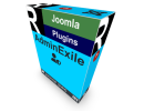 adminexile pro joomla extension