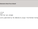 adminexile pro joomla extension
