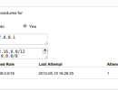 adminexile pro joomla extension