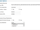 adminexile pro joomla extension