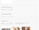 blue diamond responsive corporate wordpress theme backend image management