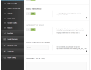 blue diamond responsive corporate wordpress theme backend page style