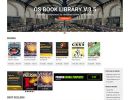 booklibrary joomla extension amazon configuration settings