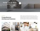 bungkoh modern joomla template for architects portfolio frontend sections