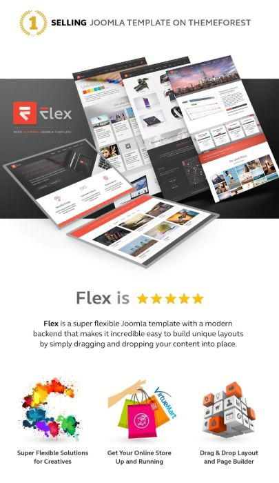 flex-multi-purpose-joomla-5-template-modern-backend-tutorial