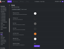 jollyany multi purpose joomla template color configuration settings
