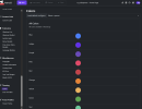 jollyany multi purpose joomla template theme color settings