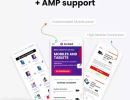 rehub price comparison multi vendor marketplace wordpress theme mobile layout