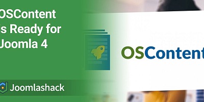 Oscontent Pro - Joomla Extension