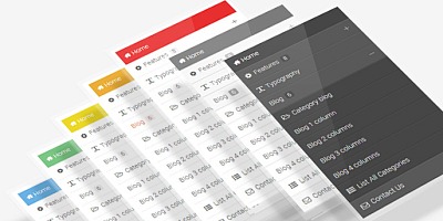 Ap Accordion Menu - Joomla Extension