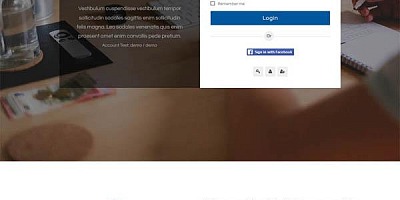 Joomlart Social Ii - Joomla Template