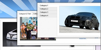 SJ Simple Tabs for VirtueMart 3 - Joomla Extension